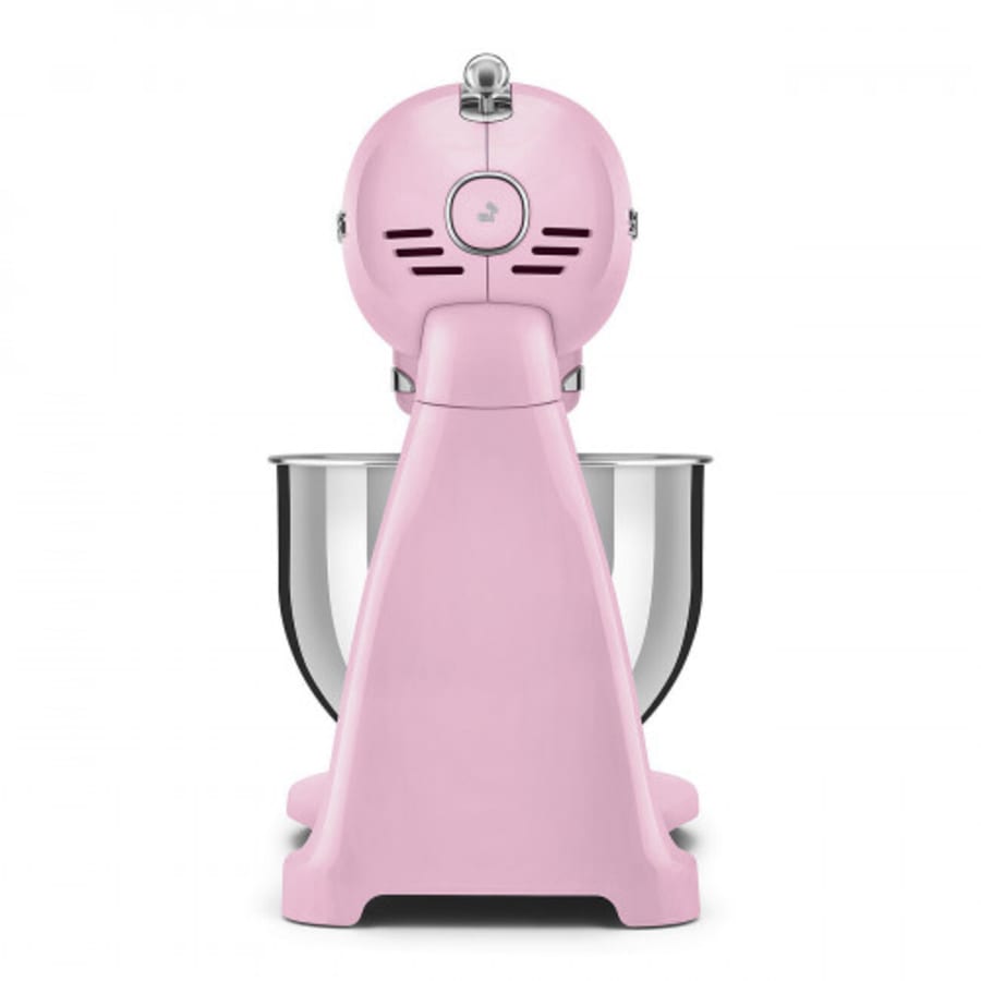 Smeg Hrærivél Bleikur