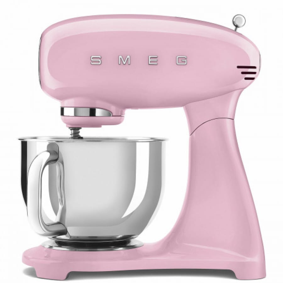 Smeg Hrærivél Bleikur