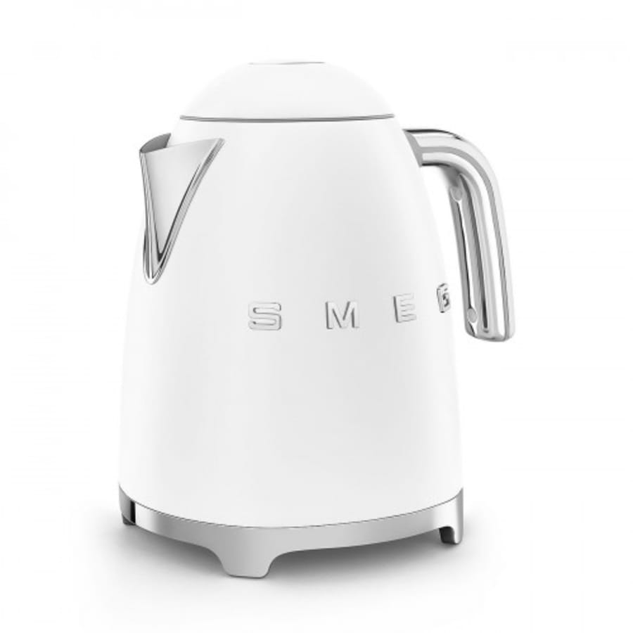 Smeg Hraðsuðuketill - Hvítur mattur