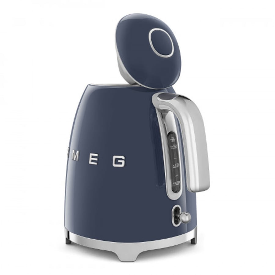Smeg Hraðsuðuketill Navy Blár