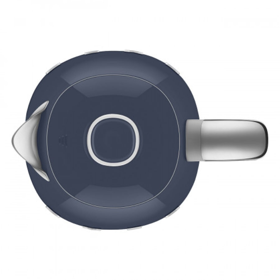 Smeg Hraðsuðuketill Navy Blár