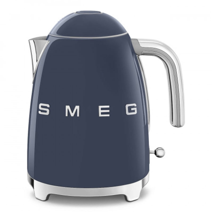 Smeg Hraðsuðuketill Navy Blár