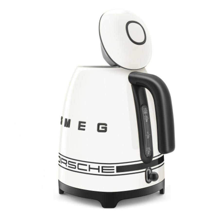 Smeg Hraðsuðuketill Porsche Carrara hvítur