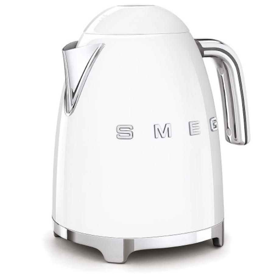 Smeg hraðsuðuketill Retro Style - hvítur.