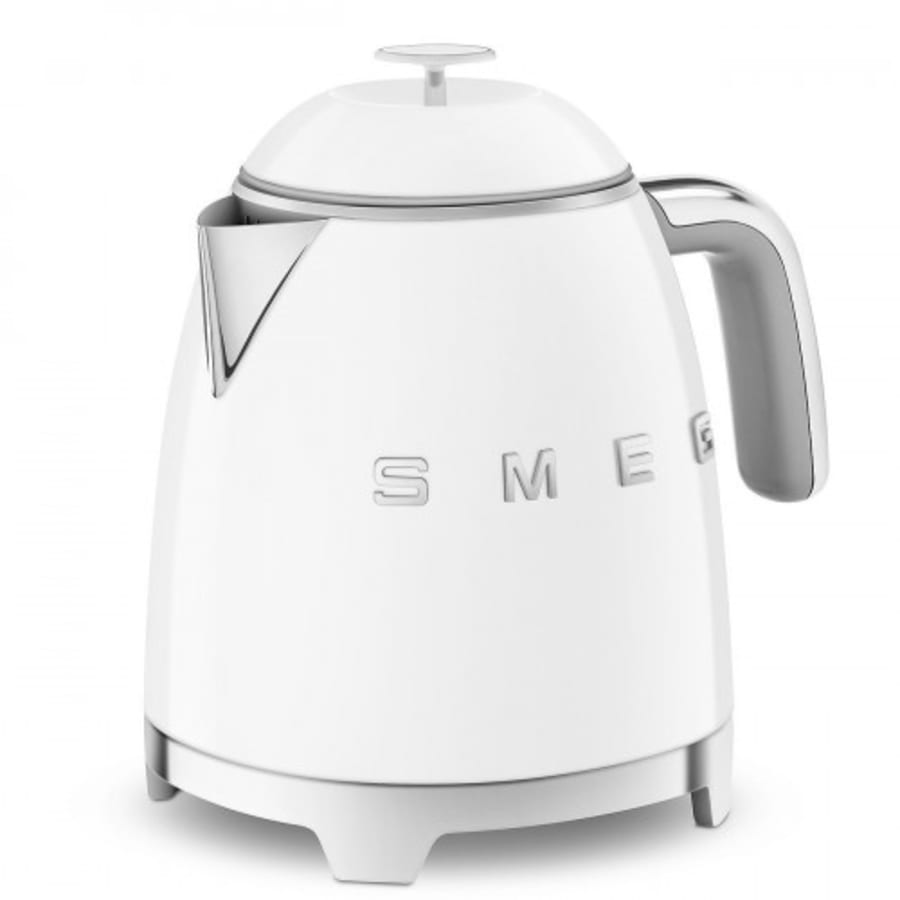 Smeg Mini ketill Hvítur