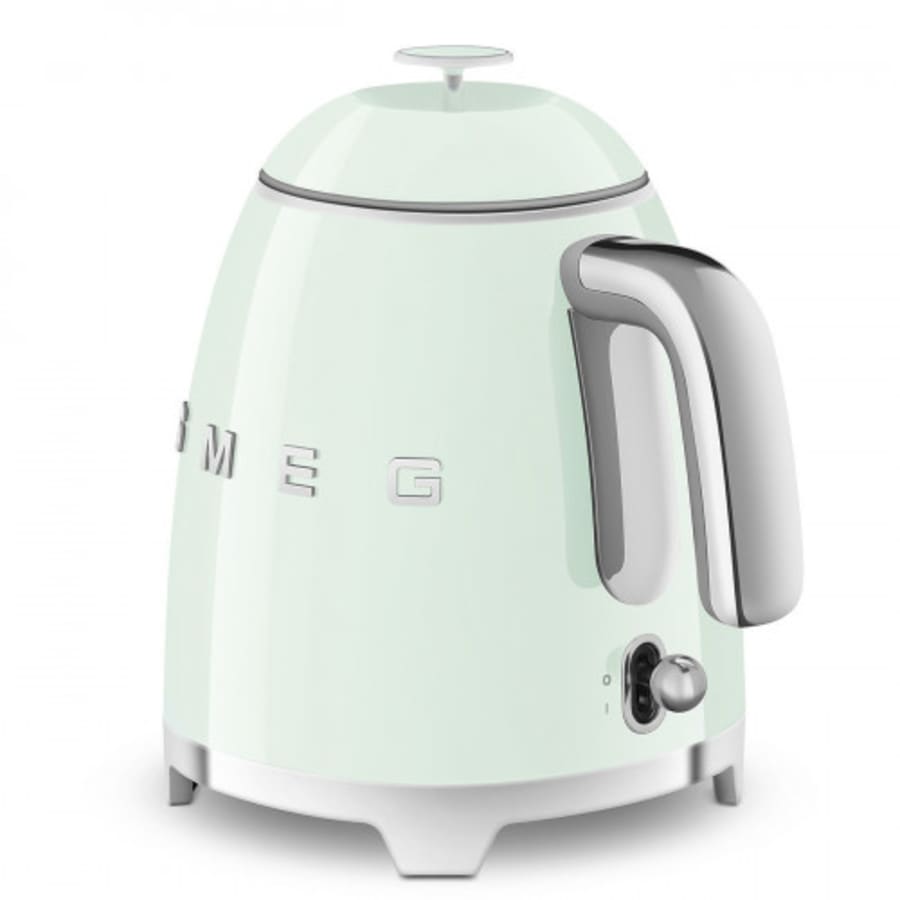 Smeg Mini ketill Pastel Grænn