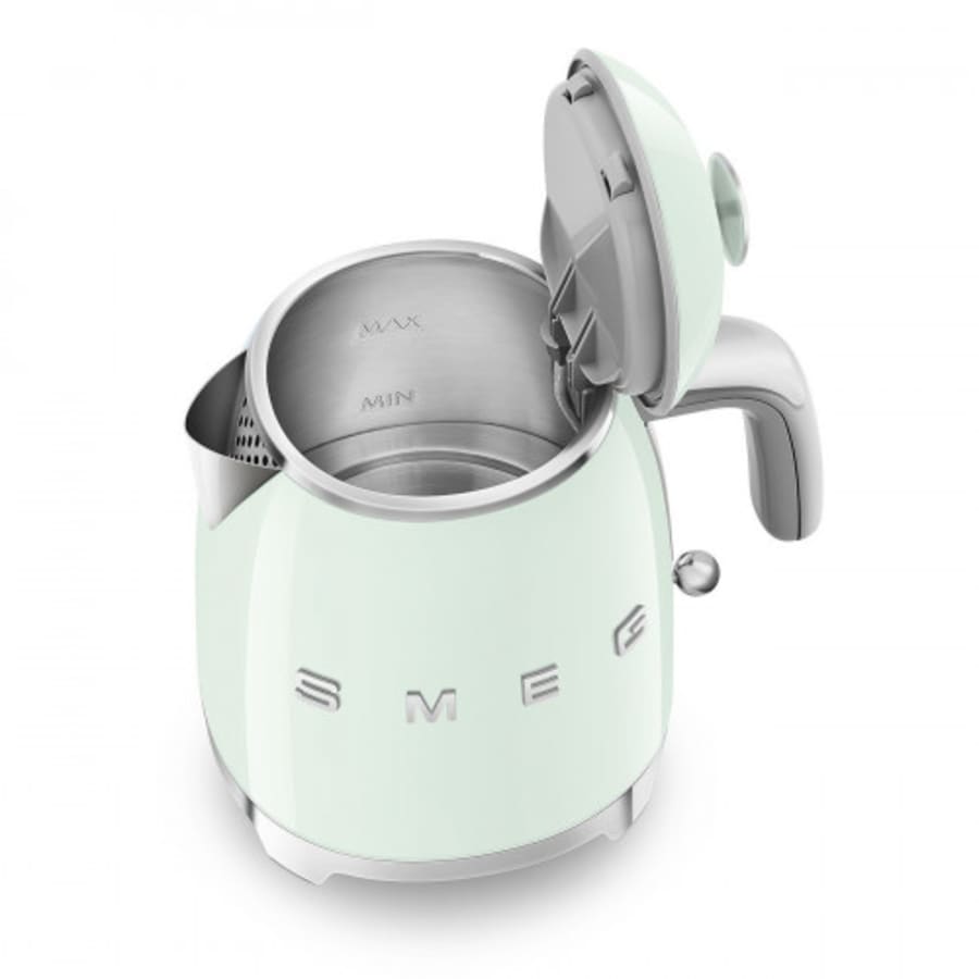 Smeg Mini ketill Pastel Grænn