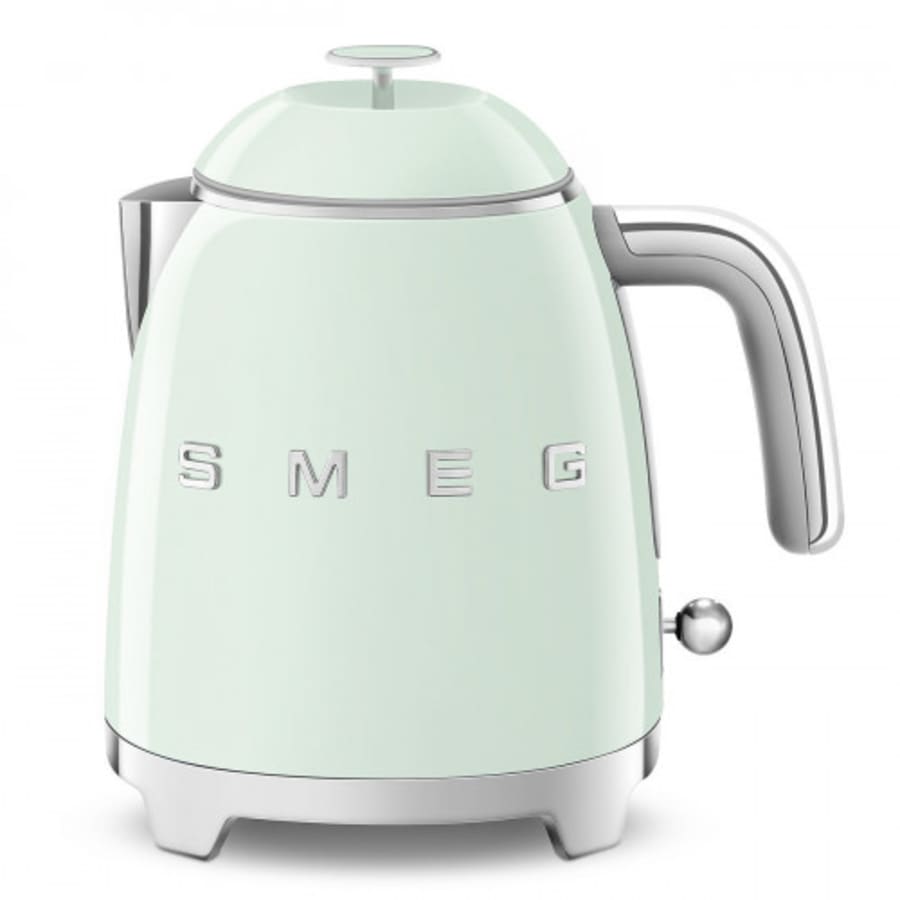 Smeg Mini ketill Pastel Grænn