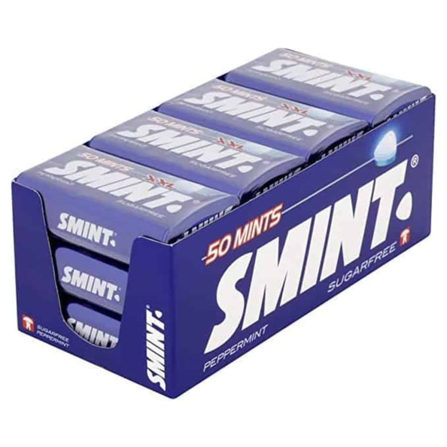 Smint Dós Peppermint