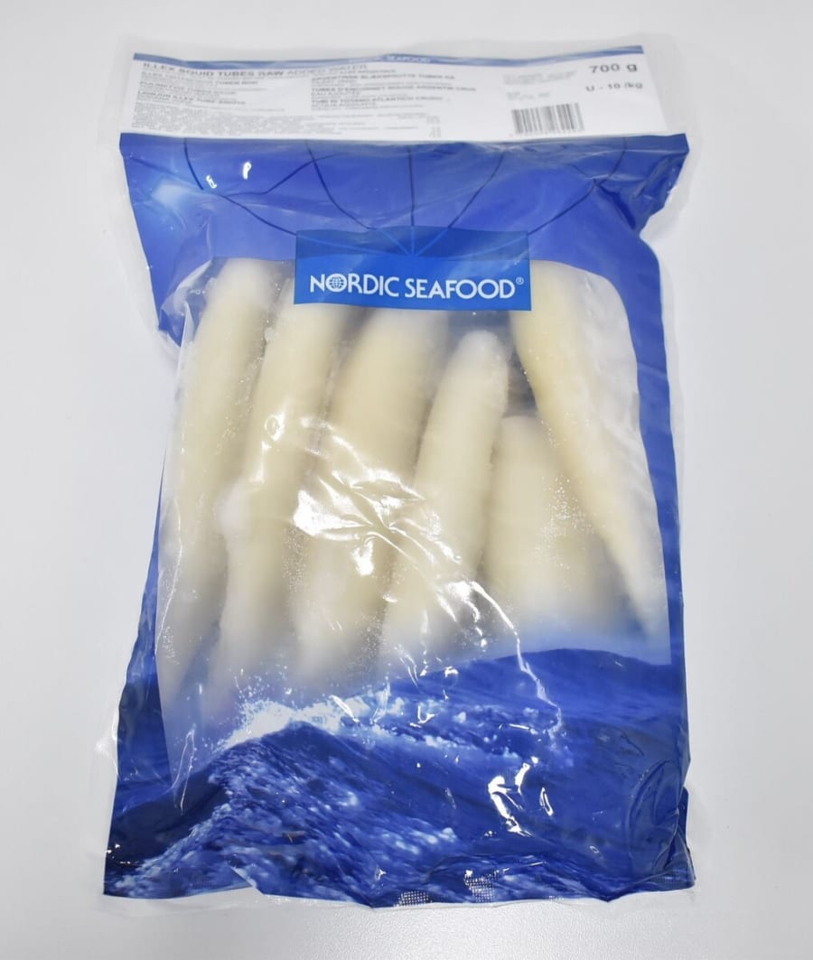 Smokkfiskur Bolir U5