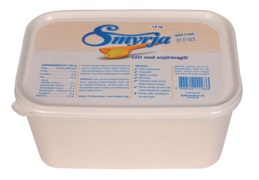 Smyrja 1,5kg