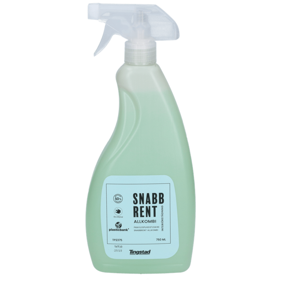 Snabbrent glerúði 750ml