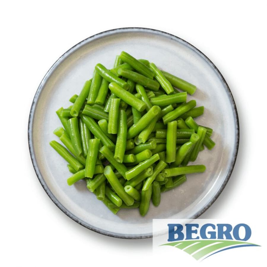 Snittubaunir skornar frystiv. 2,5kg (4 stk/ks)