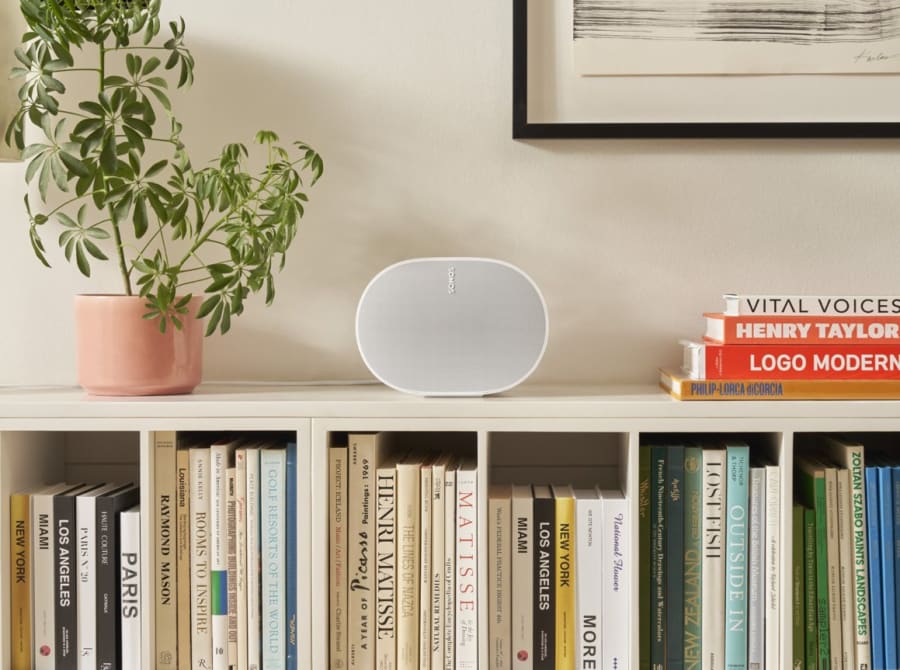 Sonos ERA300 hátalari Hvítur
