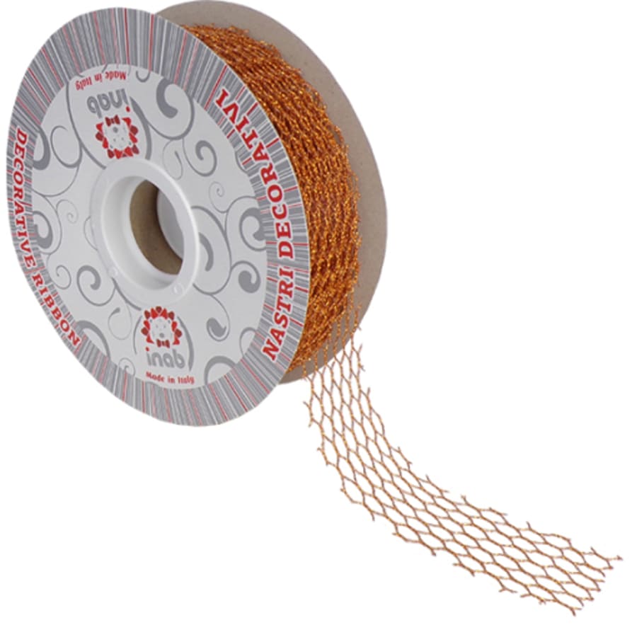 SpiderLux Borði Kopar 38mmx20m.  (10)