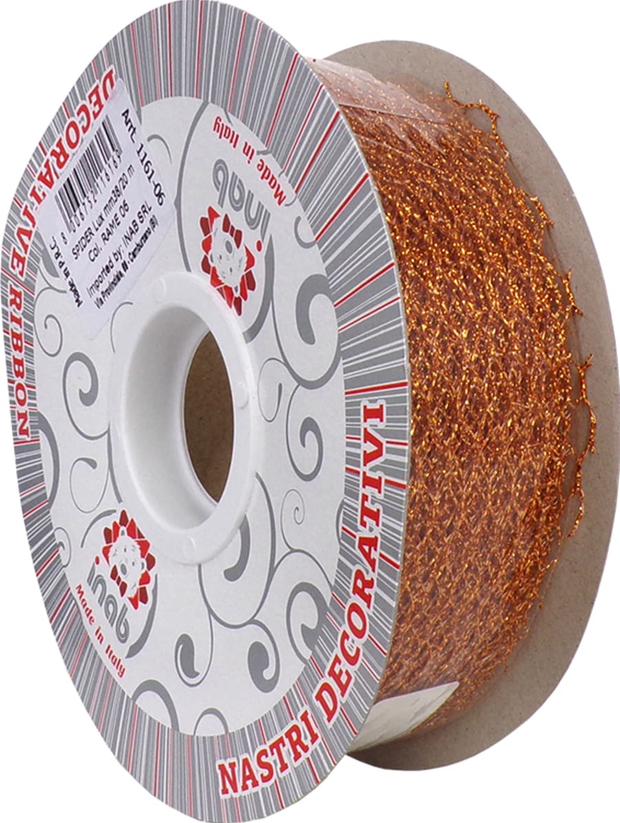 SpiderLux Borði Kopar 38mmx20m.  (10)
