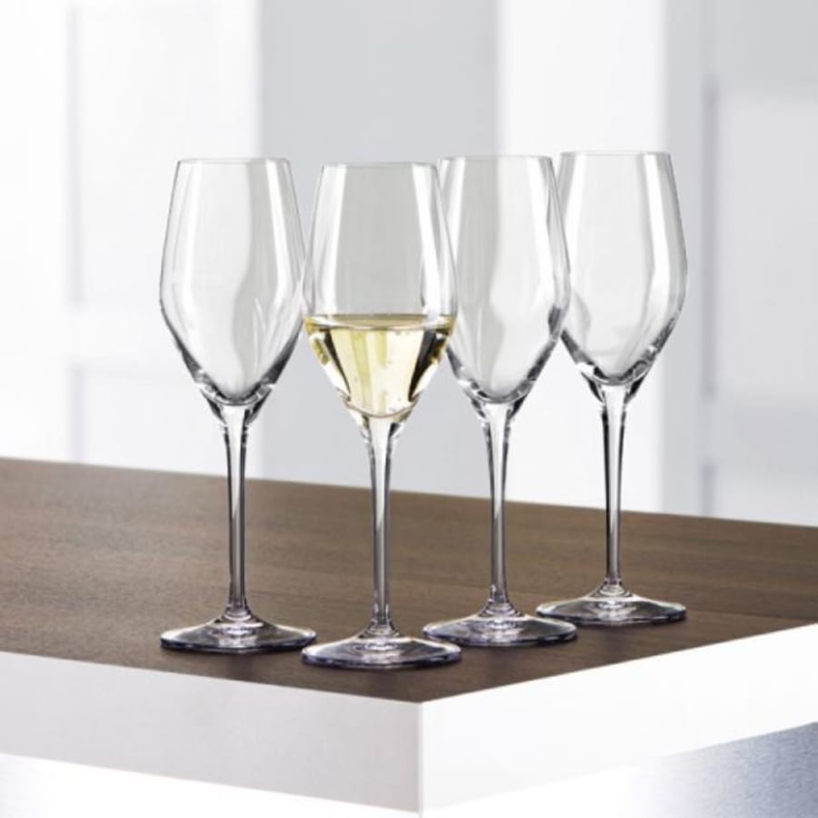 Spiegelau Authentis kampavínsglös 27 cl.  - 4 stk.