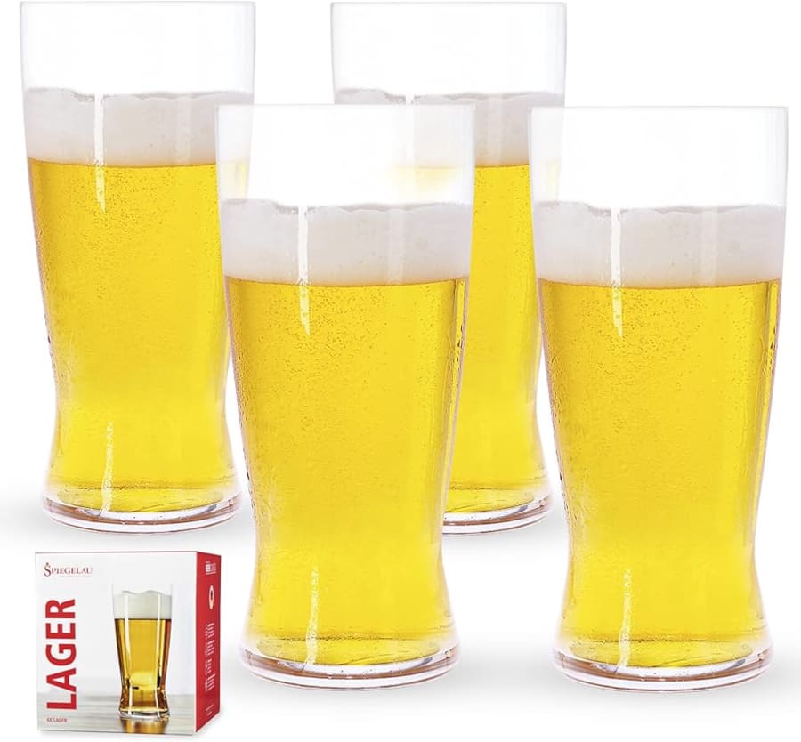 Spiegelau Beer Cl. Lager 56 cl. - 4 stk.