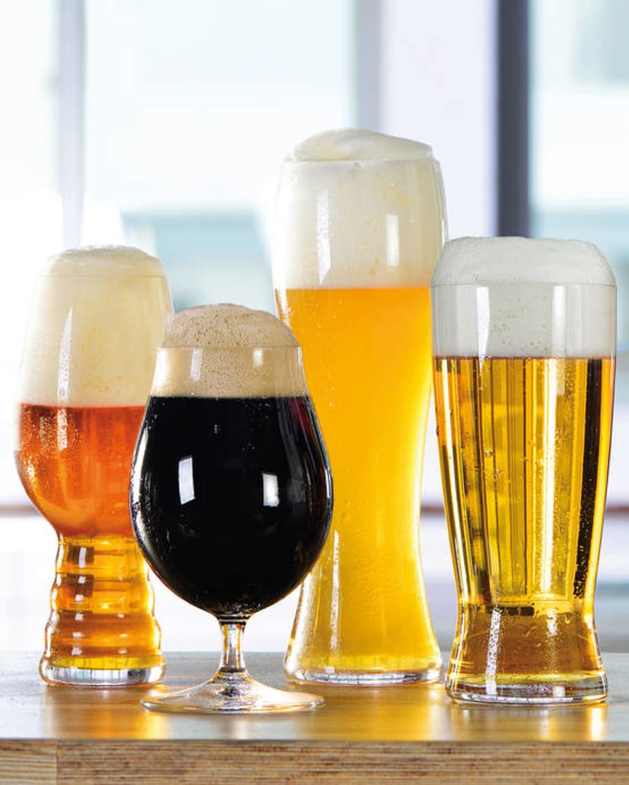 Spiegelau Beer Cl. tasting kit 4 stk.