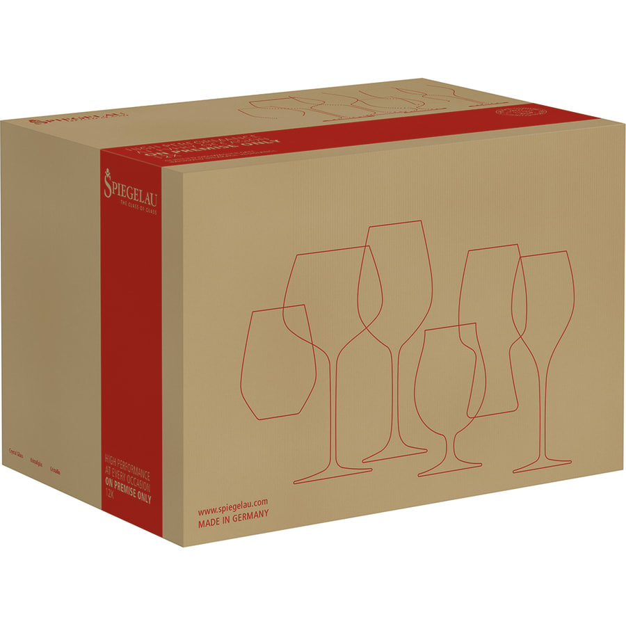 Spiegelau Hybrid kampavíns 28 cl. - 12 stk.