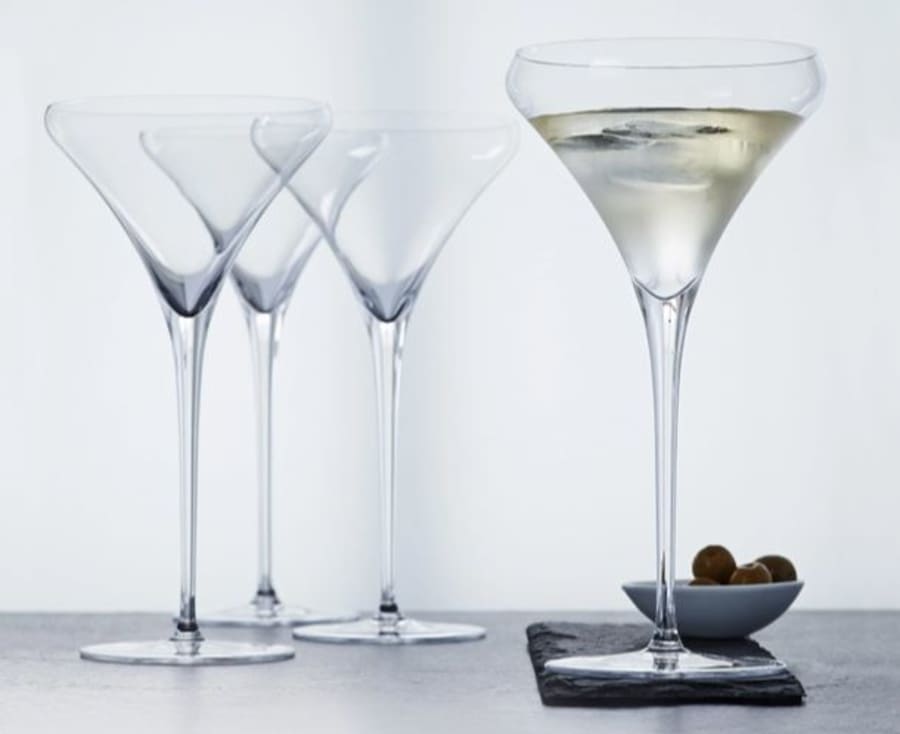 Spiegelau Willsberger kokteilglös 26 cl. - 4 stk.
