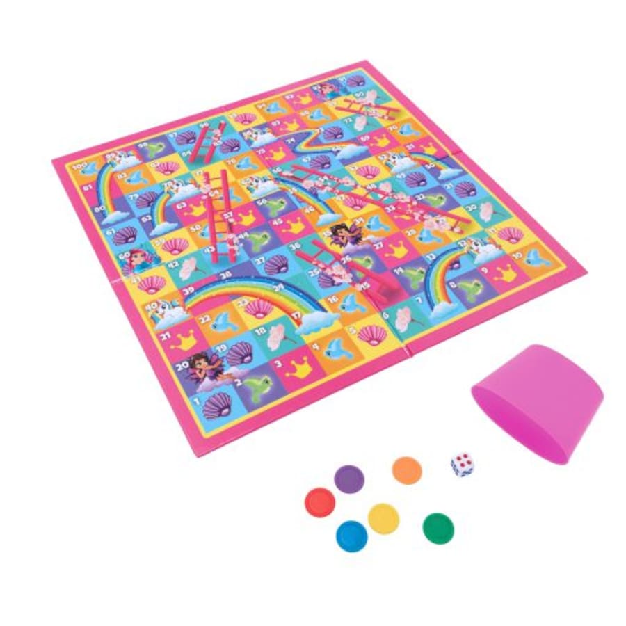 Spil – Unicorn Snákaspil 27cm. (4)