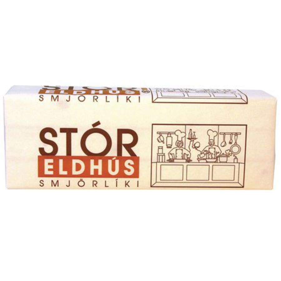 Stóreldhúsasmjörlíki 5kg (4stk/ks)