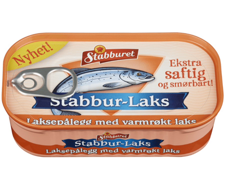 Stabbur Lax heitreyktur 90g (20)