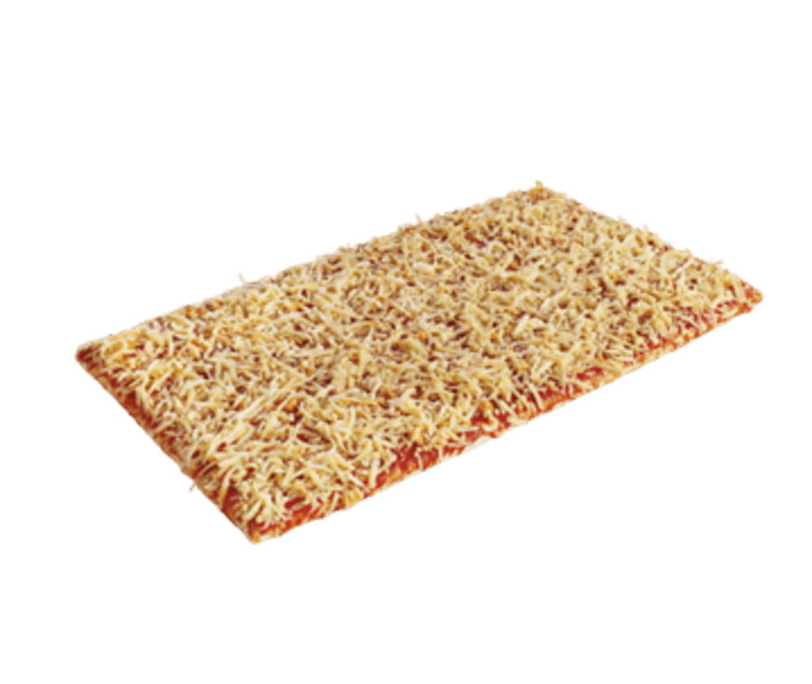 Stabburet pizza gastro með ost & sósu 1,2kg (x6)