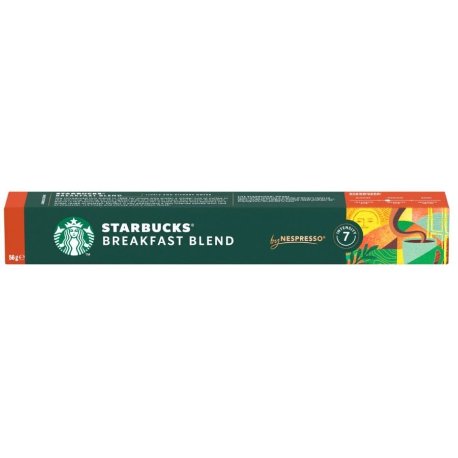 Starbucks by Nespresso Breakfast Blend