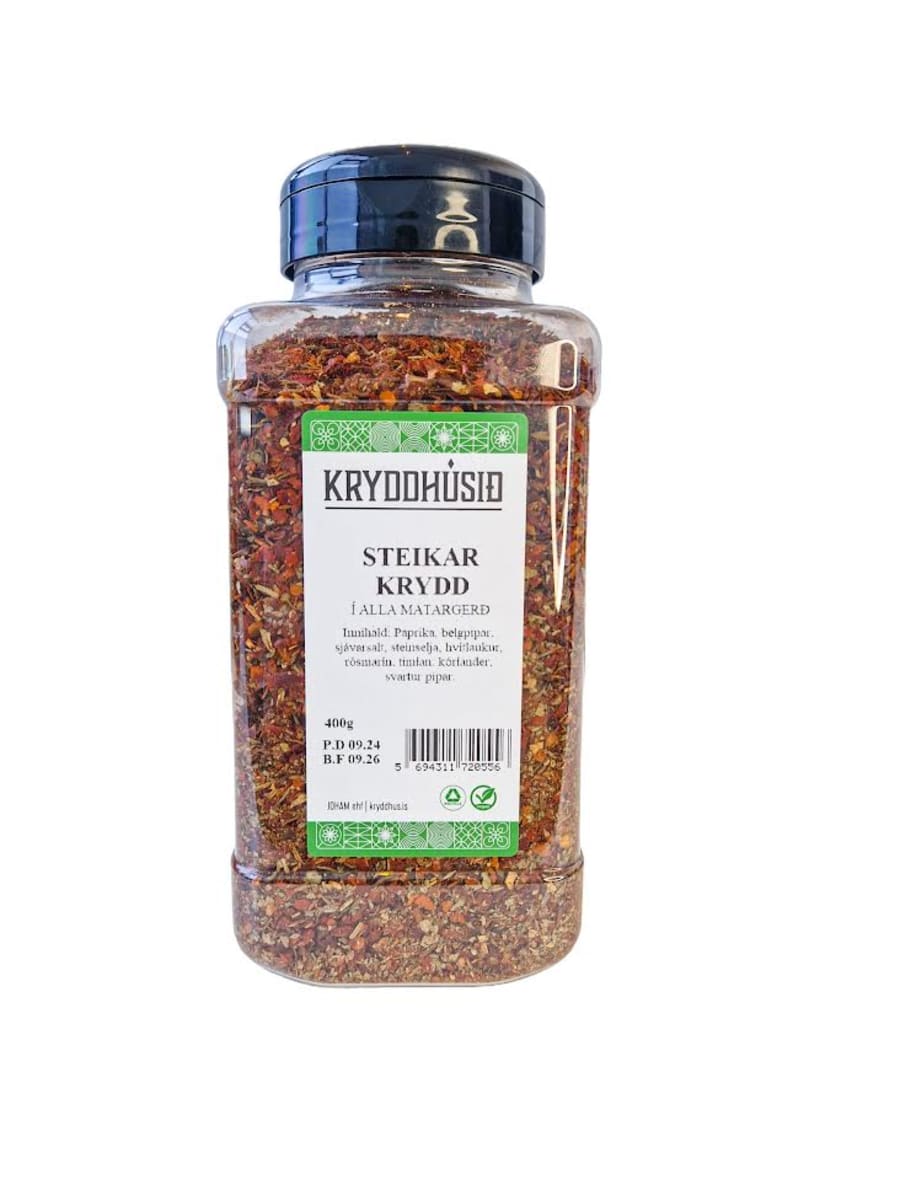 Steikarkrydd 400g 1L staukur (9)