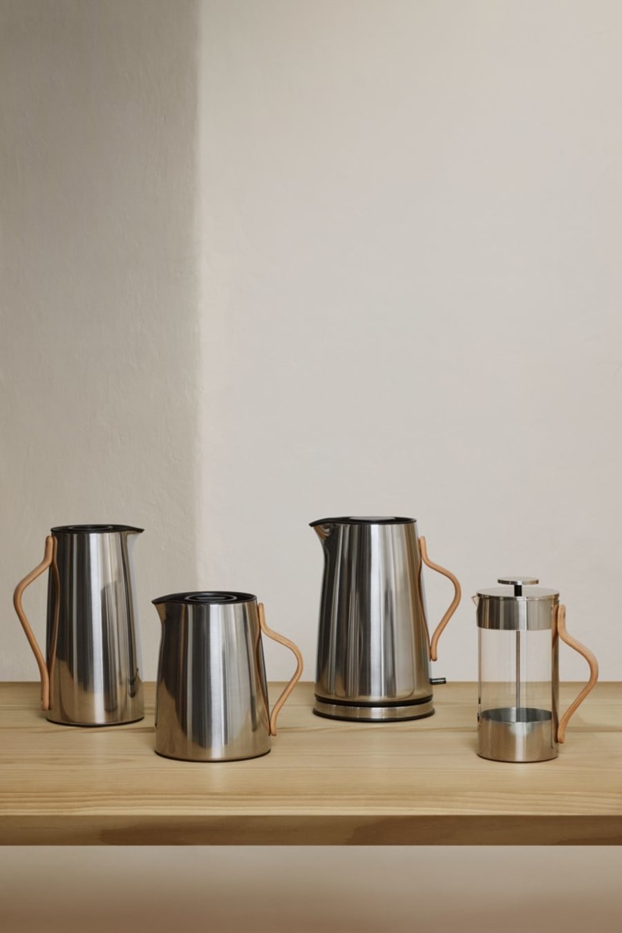 Stelton Emma kaffikanna 1.2L steel