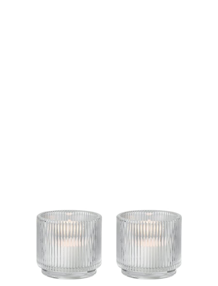 Stelton Pilastro kertastjakar 2stk