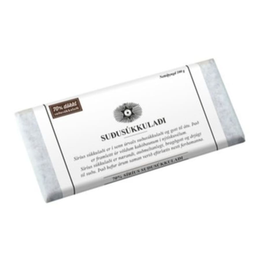 Suðusúkkulaði Konsúm 25x300g