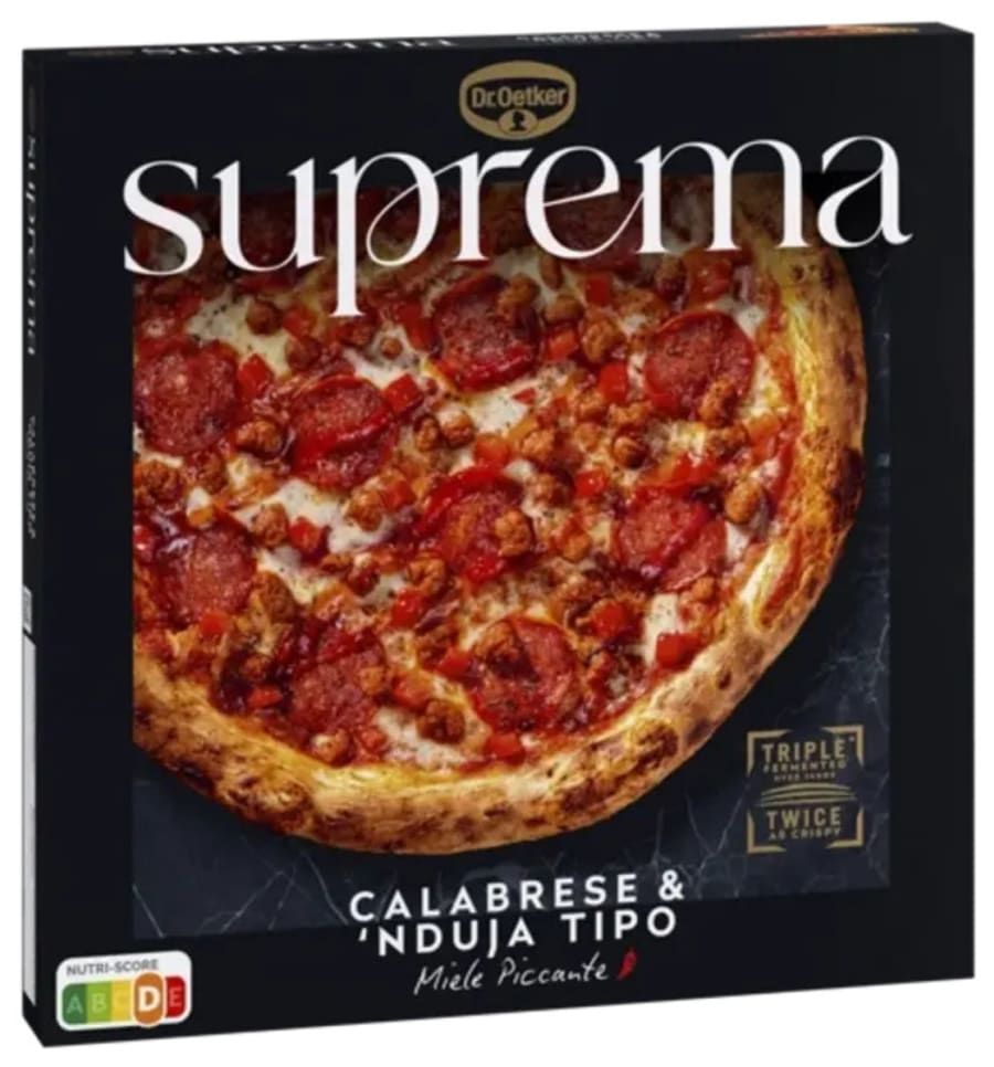 Suprema Calabrese Nduja Tipo