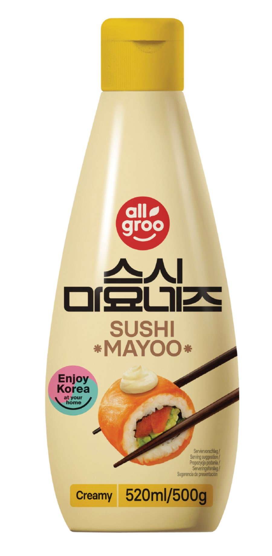 Sushi Mayo 1x520ml Algroo