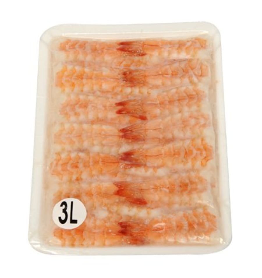 Sushi rækja soðin EBI 30stk