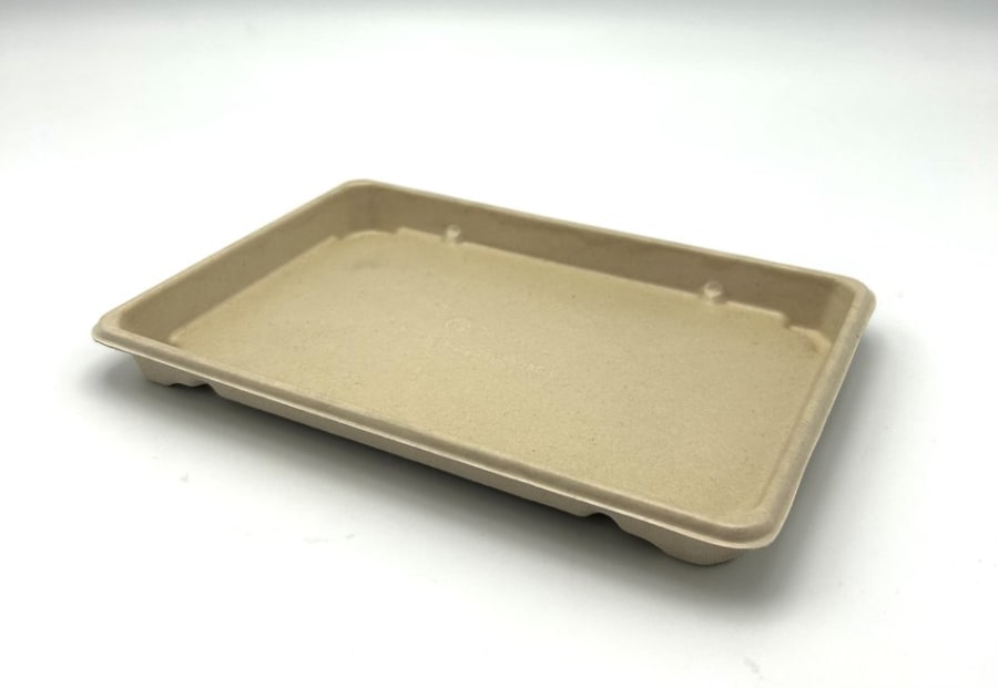 Sushibakki pappa 18.5x12.8x1.8cm 600stk