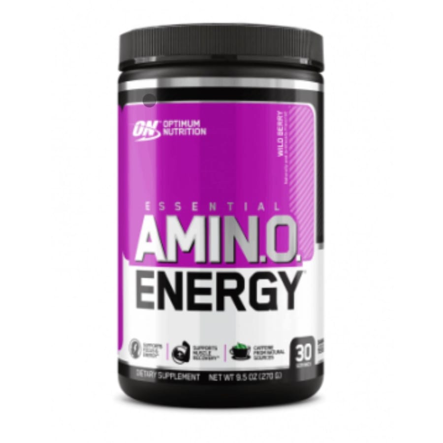 Amino energy wildberry 270 gr