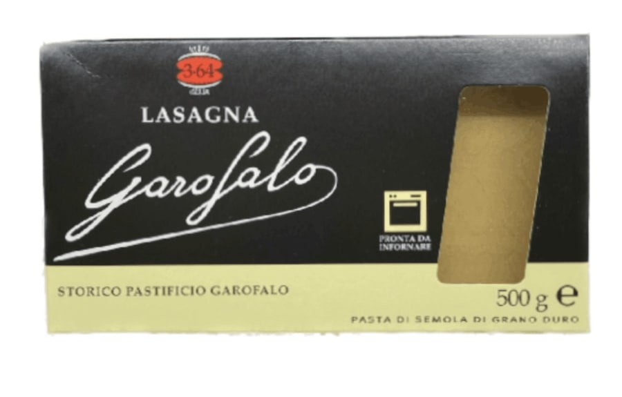 Garofalo lasagne 500 gr