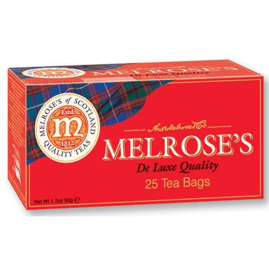 Melrose's De luxe quality te 25 stk