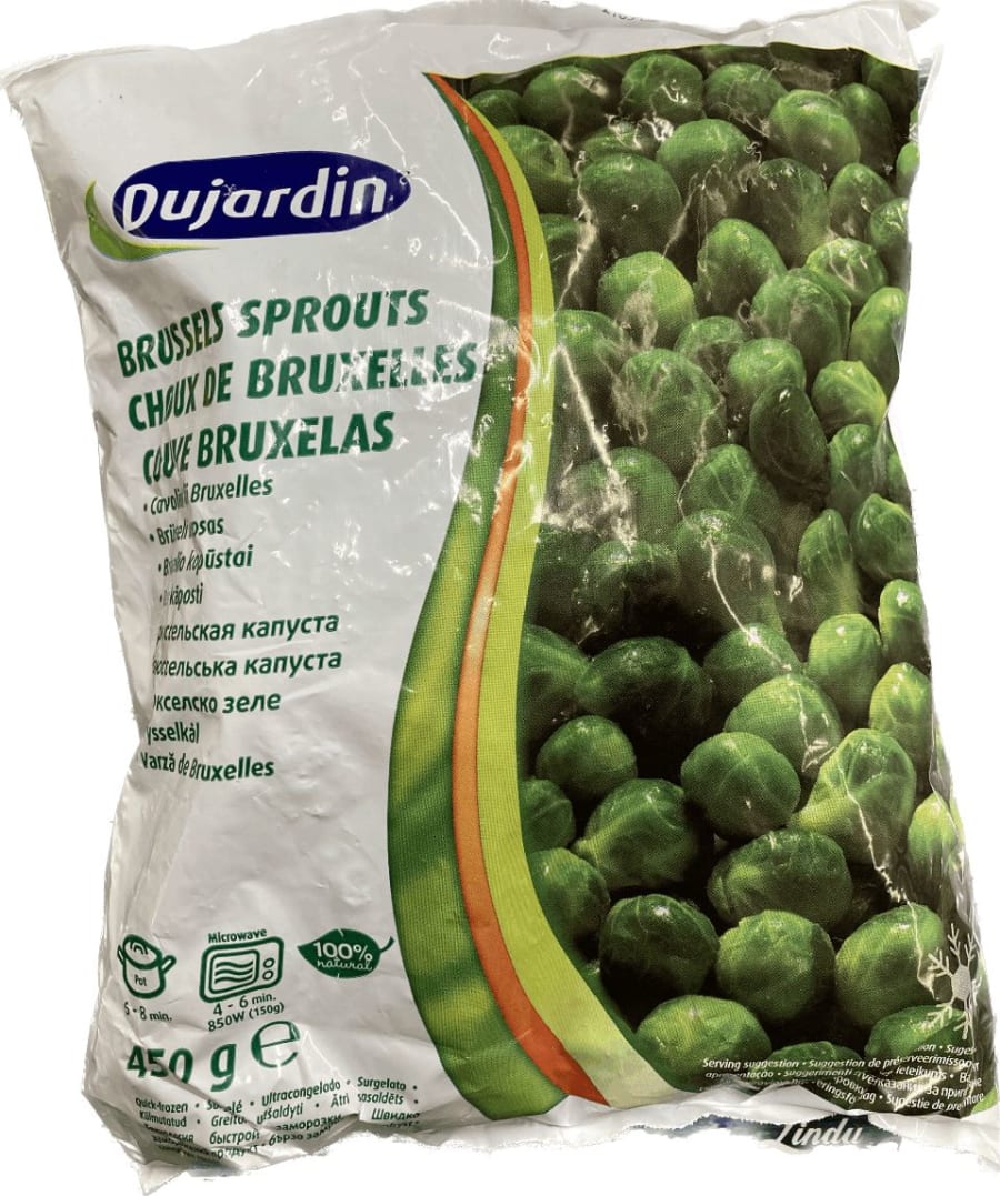 Dujardin rósarkál 450 gr