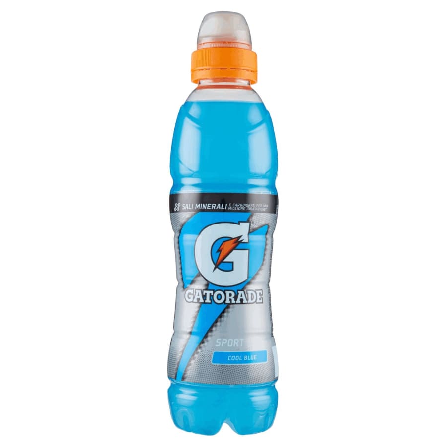 Gatorade cool blue 500 ml