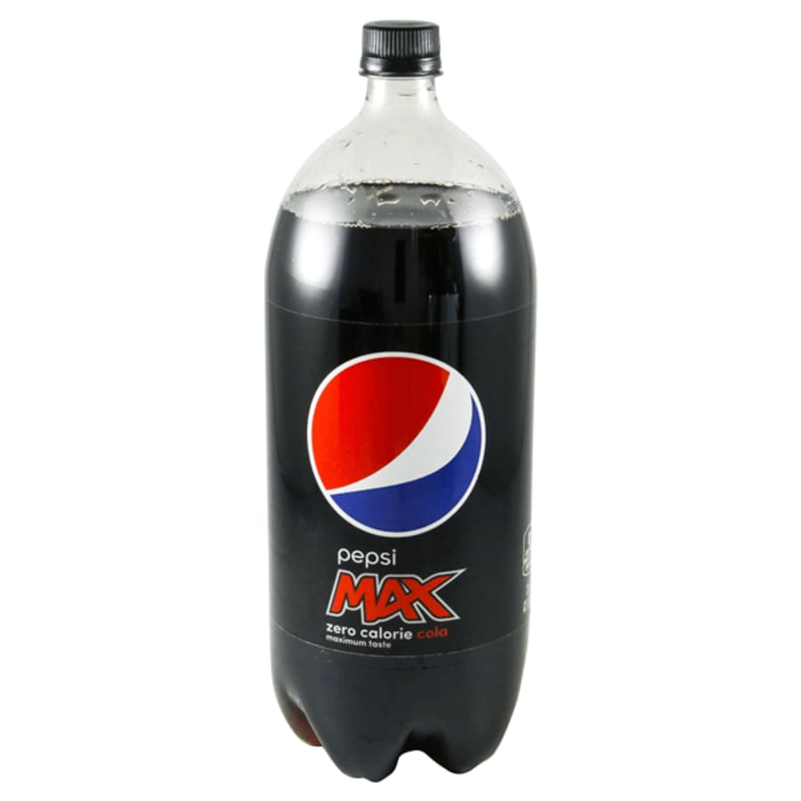 Pepsi max 2 ltr