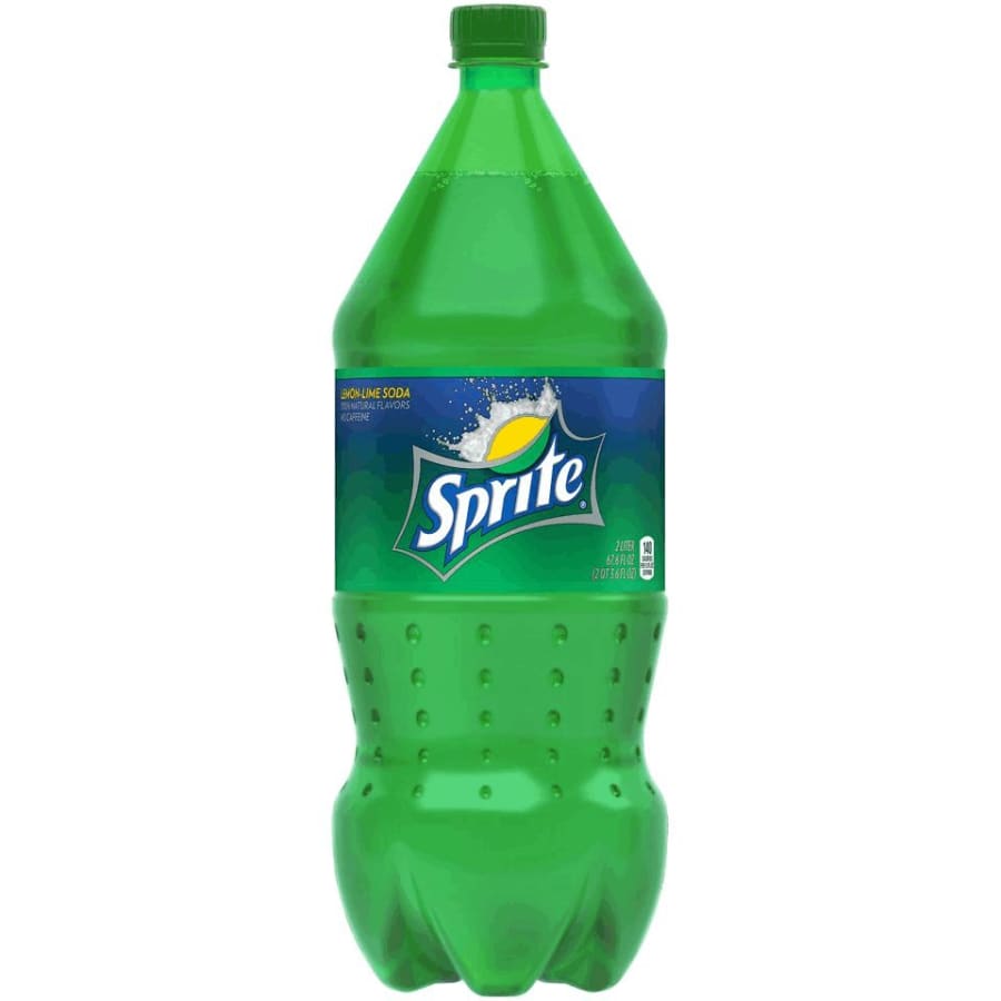 Sprite 2 ltr