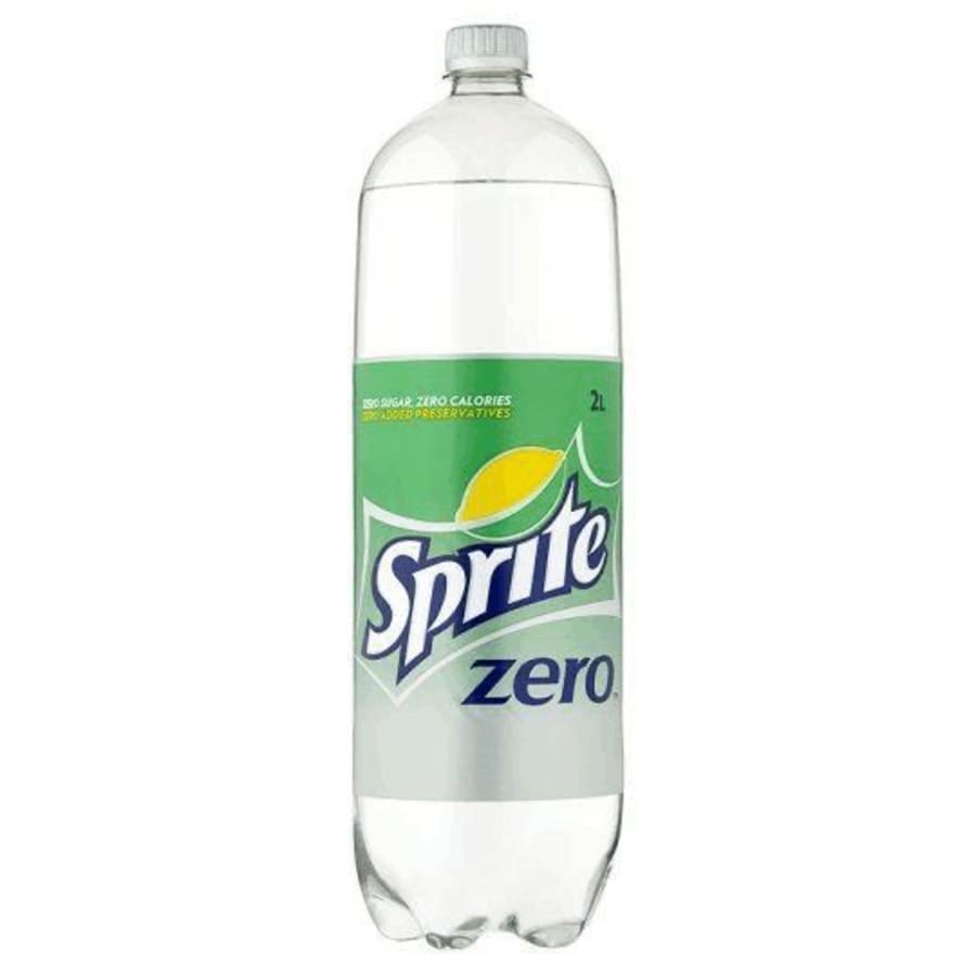 Sprite zero 2 ltr