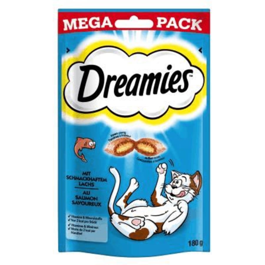 Dremies lax 180 gr