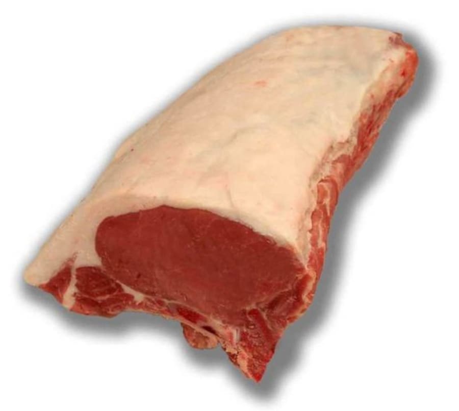 Svínahamborgarhryggur úrbeinaður kg