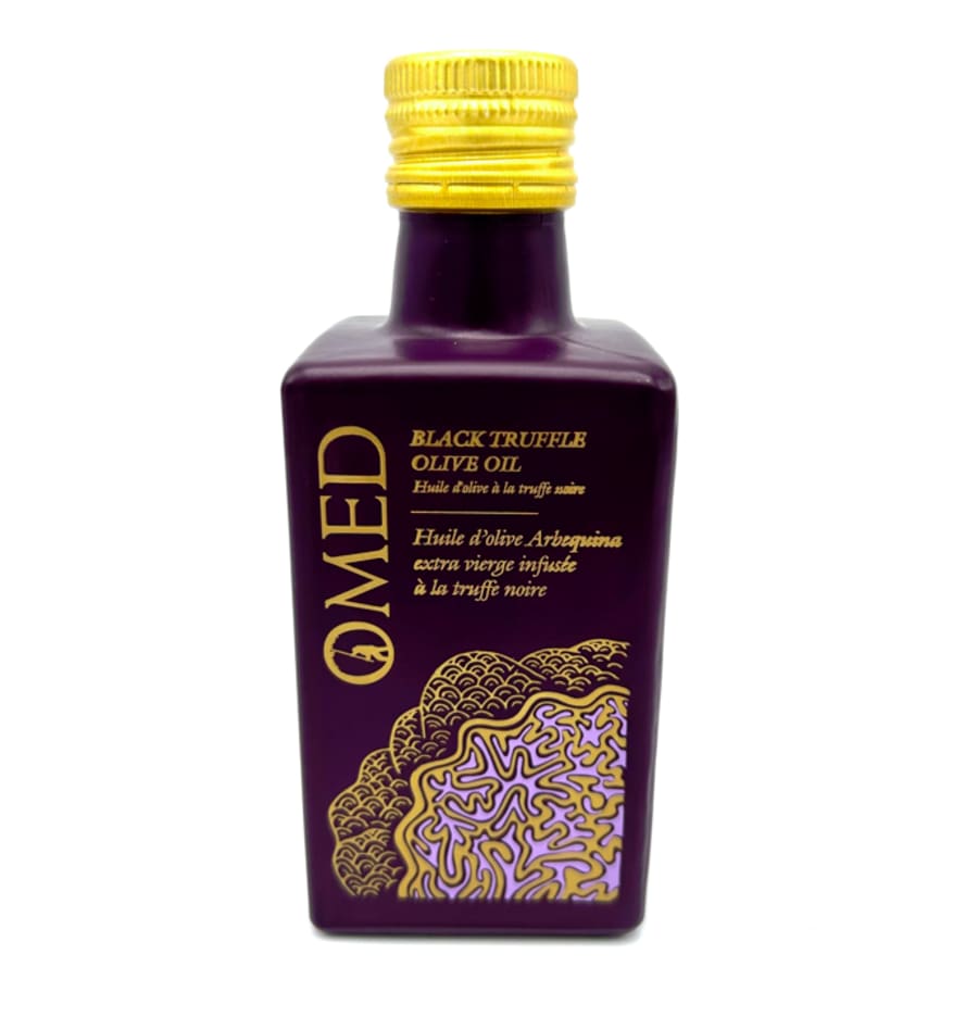 Svört truffluolía OMED 250ml
