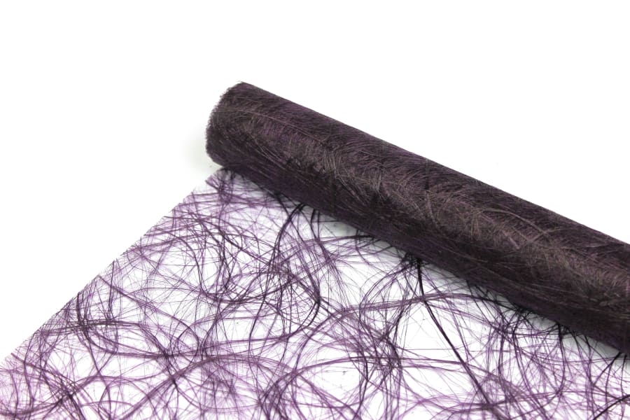 25mtr.Sizoweb 30cm.Violet (Plómu)  (12)